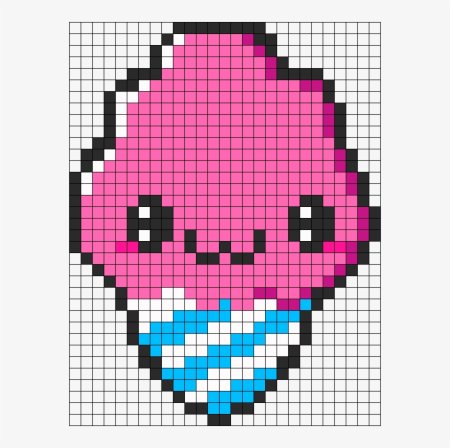 Рисунки по клеткам для подростков