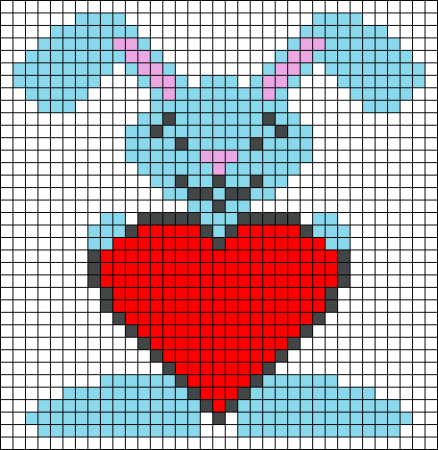 Красивые надписи в клеточку