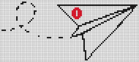 Лёгкие рисунки по коеточкм