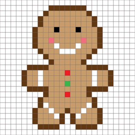 Схемы новогодних фенечек из бисера