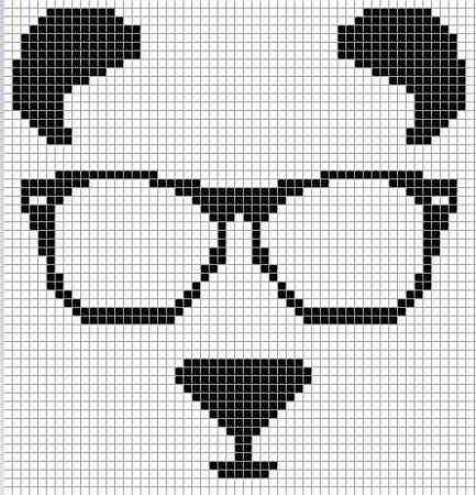 Рисунки по клеточкам