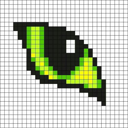 Рисовать по клеточкам в тетради