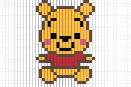 Рисование по пикселям