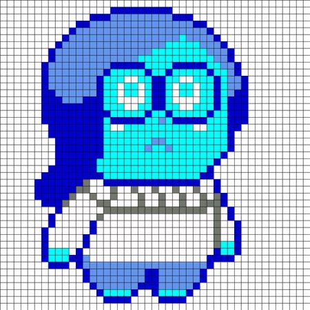 Рисование по клеткам