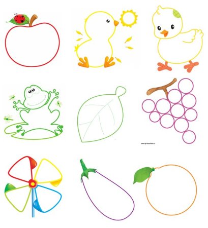 Рисование для детей