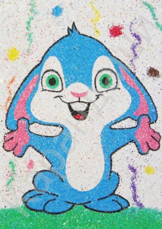 Рисунки цветные легкие