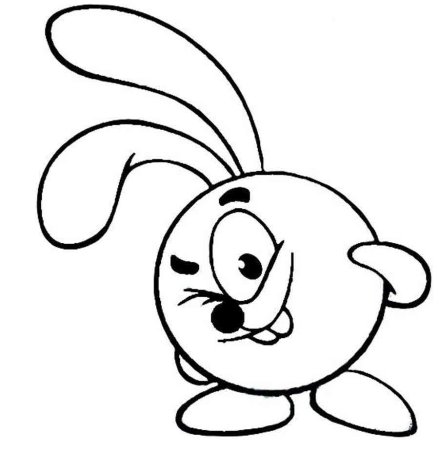 Раскраска цветочек