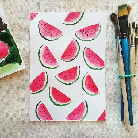 Рисунки для скетчбука лёгкие