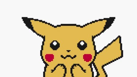 Пиксельные картинки