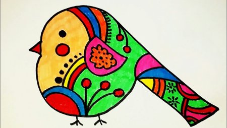 Рисунки фломастером на доске