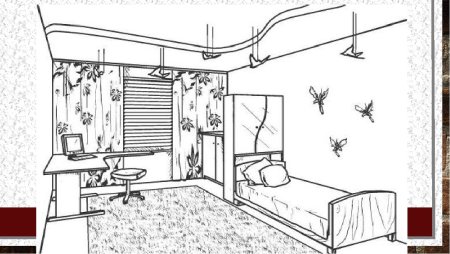 Комната для рисования