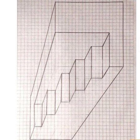 Сложные узоры по клеткам