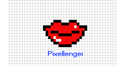 Картинки по клеткам