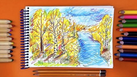 Яблоко для рисования