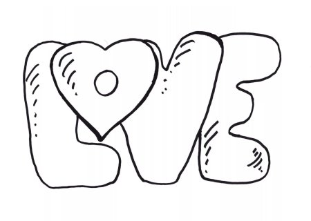 Сова раскраска