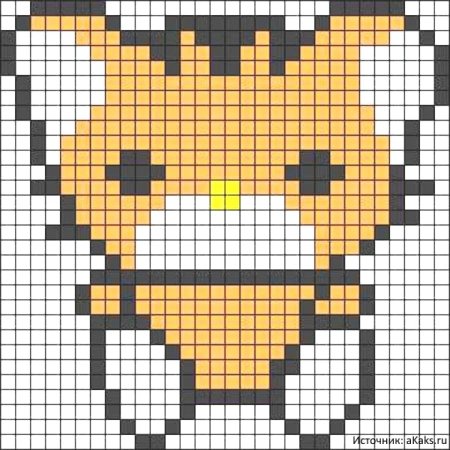 Рисовалка пикселями