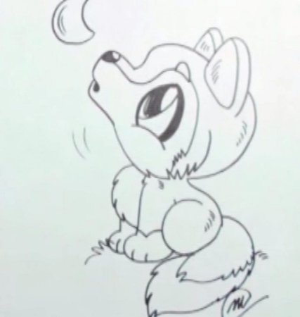 Лёгкие рисунки