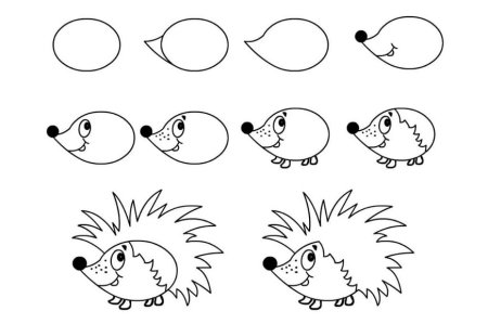 Рисование для детей