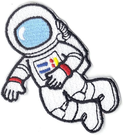 Рисование космонавт