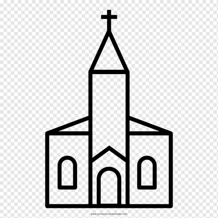 Нарисовать Церковь