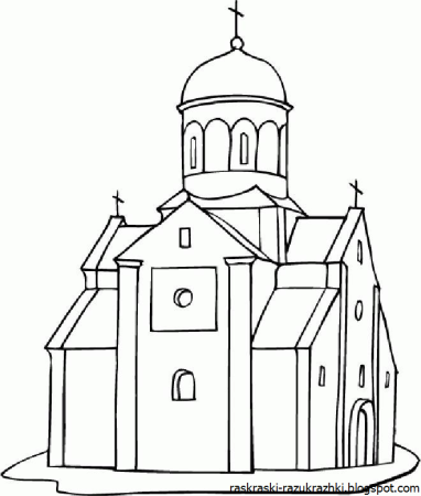 Юрьев монастырь Великий Новгород Георгиевский собор