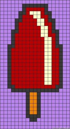 Рисунки по клеточкам