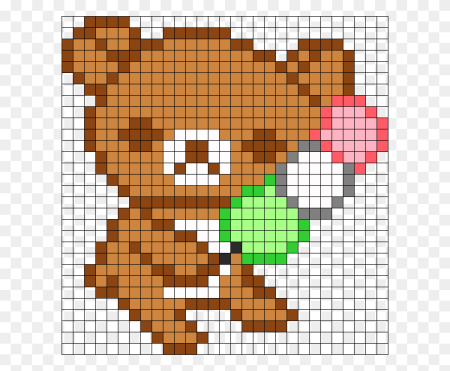 Рисование по клеткам