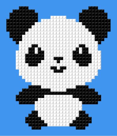 Мишка рисунок карандашом