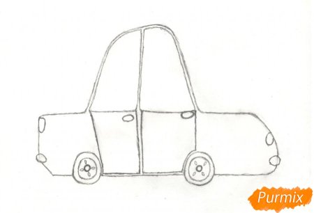 Машинки для рисования детям