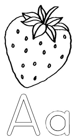 Раскраски для детей babochka