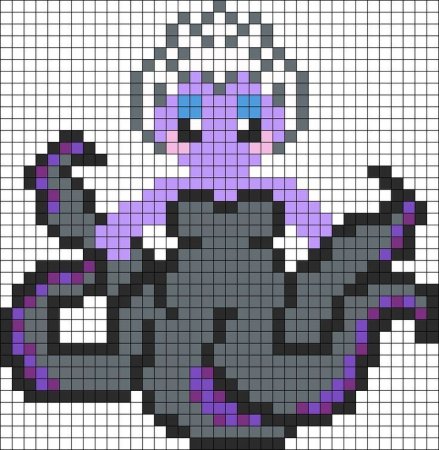 Рисунки по клеточкам