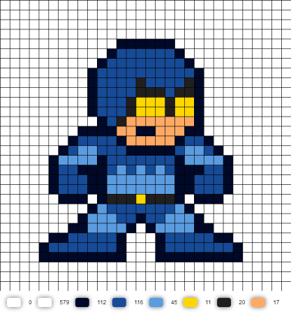 Супергерои в пикселях