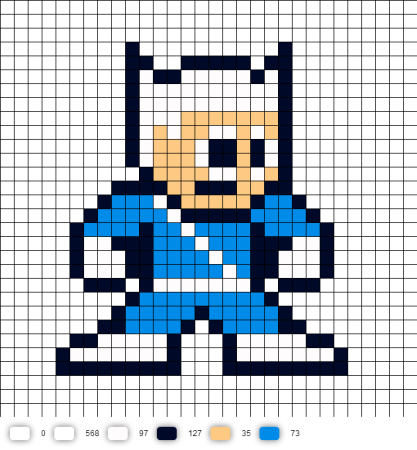 Пиксель Марвел