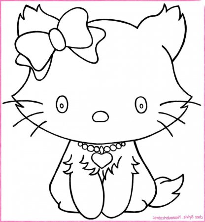 Раскраски для малышей