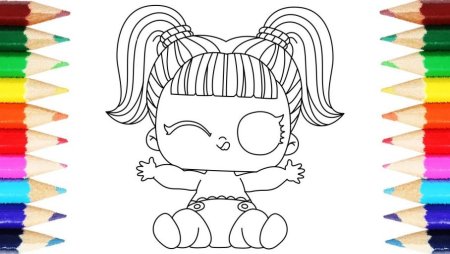 Цветы для рисования детям