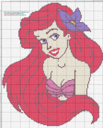 Фенечки прямое плетение принцессы