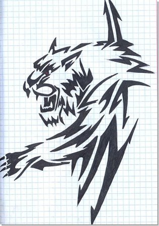 Рисование по клеткам