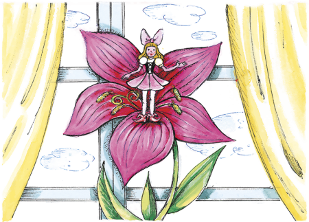 Андерсен г.х. "стойкий оловянный солдатик"