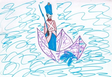 Рисование по сказкам Андерсена