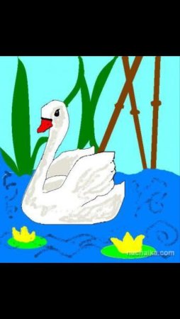 Детские рисунки по сказкам