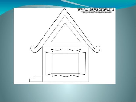 Герои сказки Лубяная избушка