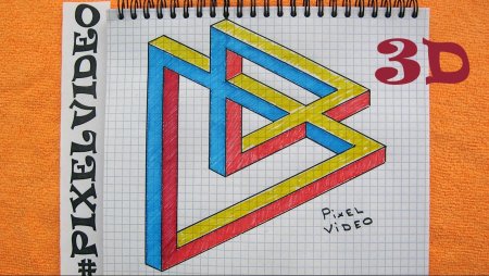 Иллюзии по клеточкам