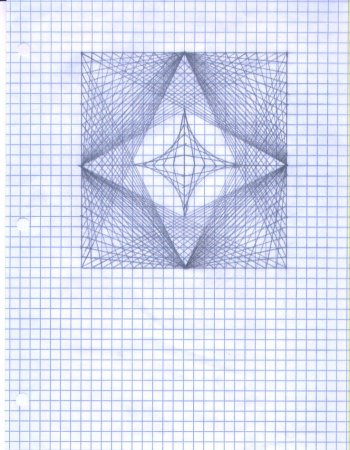 Рисунки ручкой