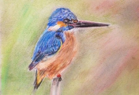 Пастель для рисования