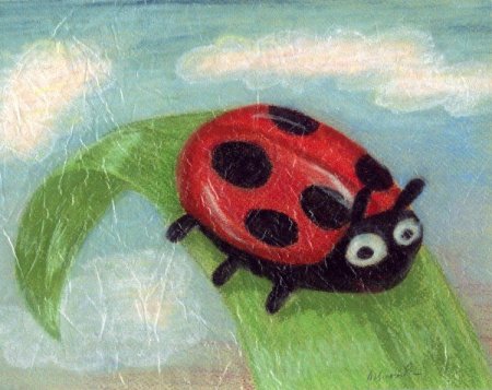 Рисунок пастелью для детей