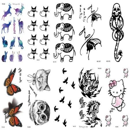 Небольшие рисунки