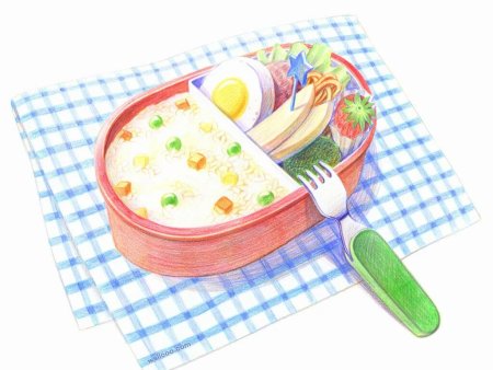 Мороженое карандашом