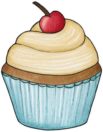 Рисунок пиццы для срисовки