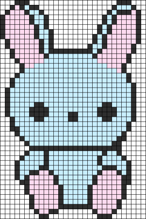 Милые рисунки по клеточкам маленькие и легкие