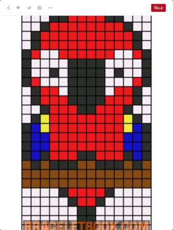 Клетки для рисования